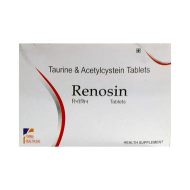 Renosin Tablet