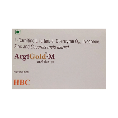 Argigold-M Tablet