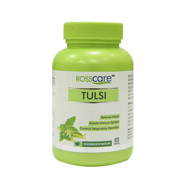 Rosscare Tulsi Capsule