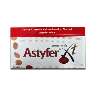 Astyfer XT Syrup