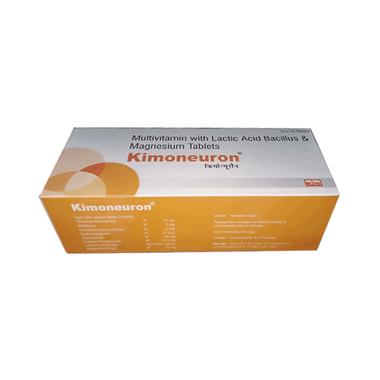 <span style='color:#626A7A'>Kimoneuron Tablet</span>