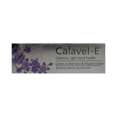 Calavel-E Lotion