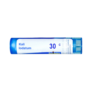Boiron Kali Iodatum Multi Dose Approx 80 Pellets 30 CH