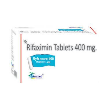 Ryfxacare 400 Tablet