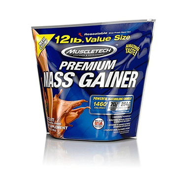 Muscletech Premium Mass Gainer Chocolate