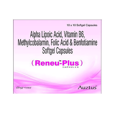 Reneu Plus Capsule