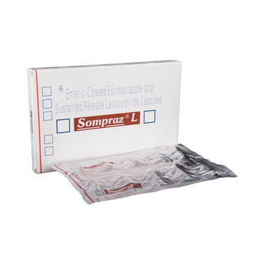 Sompraz L Capsule SR
