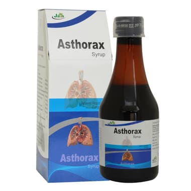 Jain Asthorax Syrup