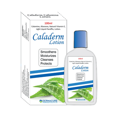 <span style='color:#626A7A'>Caladerm Lotion</span>