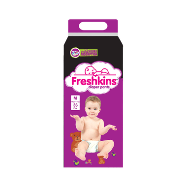 Freshkins Medium Diaper Pants