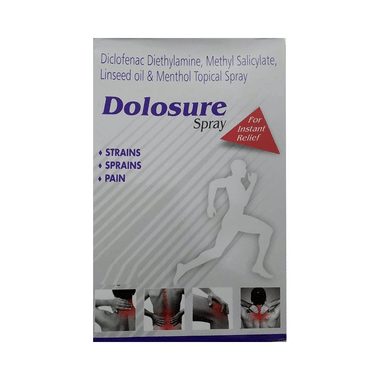 Dolosure Spray