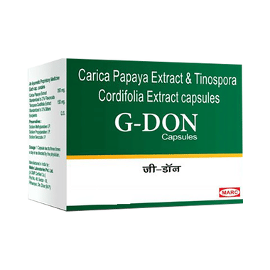 Gdon Tablet