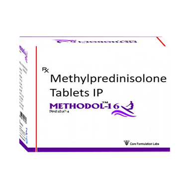 Methodol 16 Tablet