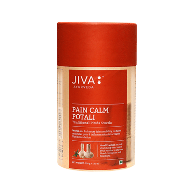 Jiva Pain Calm Potali