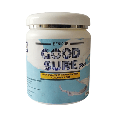 Good Sure Plus Powder Vanilla