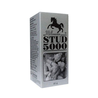 Millennium Stud 5000 Spray