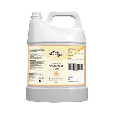 Mirah Belle Surface Disinfectant Spray