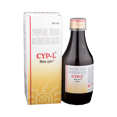CYP-L Oral Solution