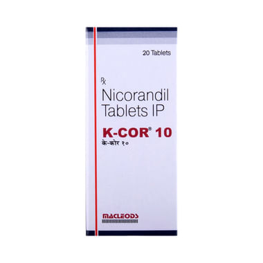 K-Cor 10 Tablet