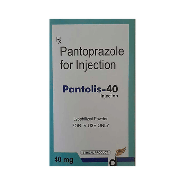 <span style='color:#626A7A'>Pantolis 40 Injection</span>