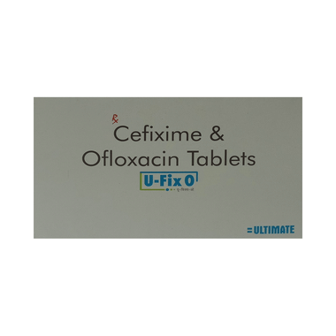 U-Fix O Tablet
