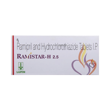 Ramistar-H 2.5  Tablet