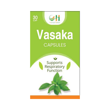 Garveish Vasaka Capsule