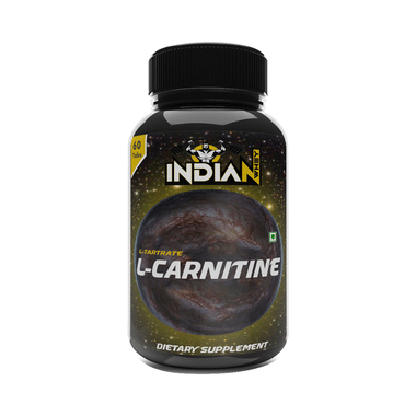 Indian Whey L-Carnitine Tablet