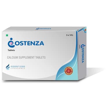 Ostenza Calcium  Tablet