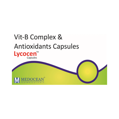 Lycocen Capsule