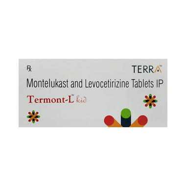 Termont-L Kid Tablet