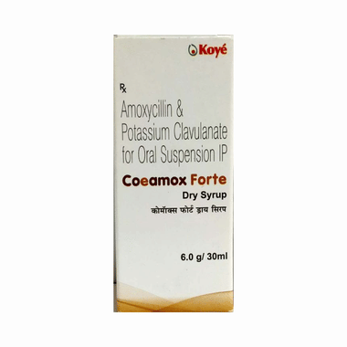 <span style='color:#626A7A'>Coeamox Forte Dry Syrup</span>