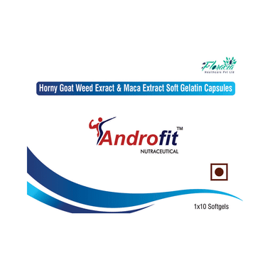 Androfit Soft Gelatin Capsule