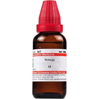 Dr Willmar Schwabe India Senega Mother Tincture Q