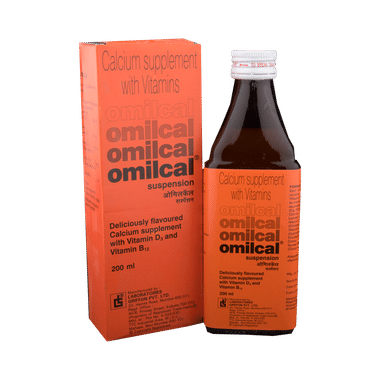 Omilcal Suspension