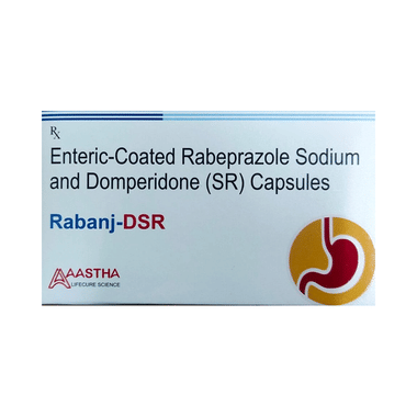 Rabanj-DSR Capsule