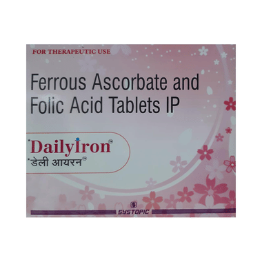 Daily Iron Tablet