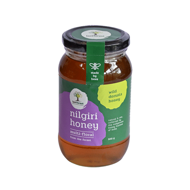 Last Forest Nilgiri Honey