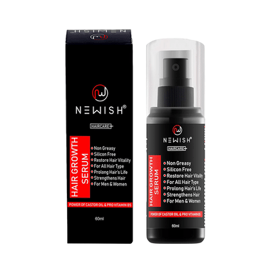 Newish Haircare Hair Growth Serum