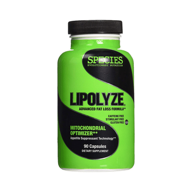 Species Nutrition Lipolyze Capsule