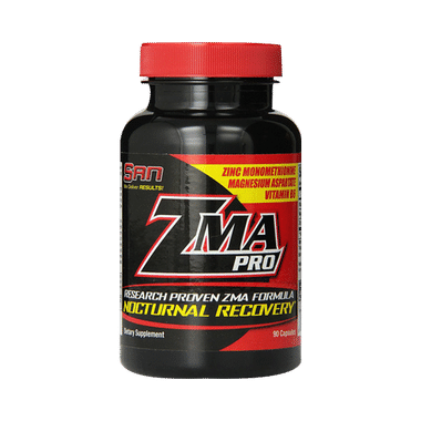 SAN ZMA Pro Capsule