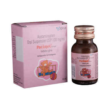 Pacimol Drops