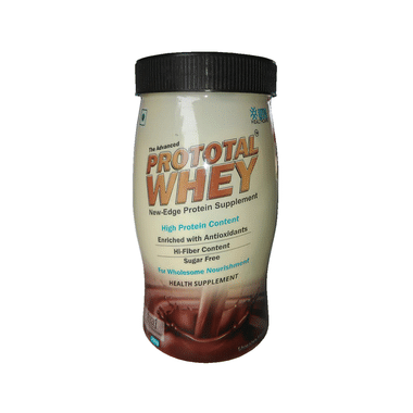 Prototal Whey Protein Powder Chocolate