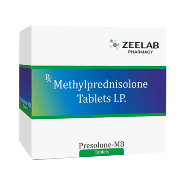 Presolone-M8 Tablet
