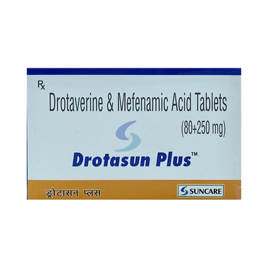 Drotasun Plus Tablet