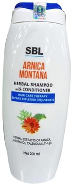 Buy Herbal Arnica Montana Hair Oil Online  Best Ayurvedic Hair Oil at  Shahnaz Husain