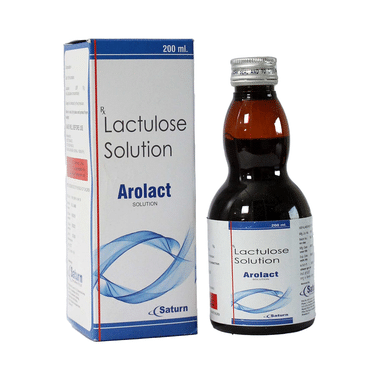 Arolact 10gm Syrup