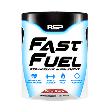 RSP Nutrition Fast Fuel Fruit Punch