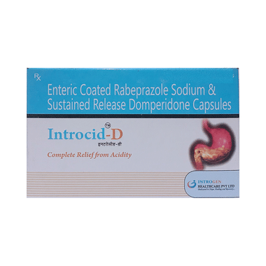 <span style='color:#626A7A'>Introcid-D Capsule SR</span>