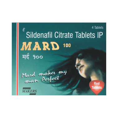 Mard 100 Tablet